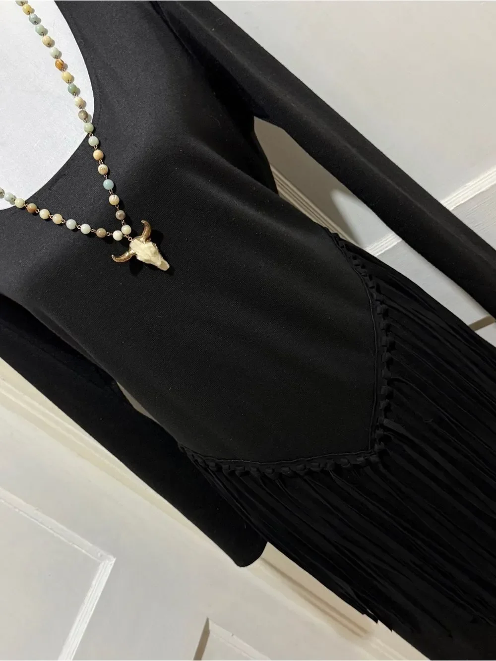 Mystree black long